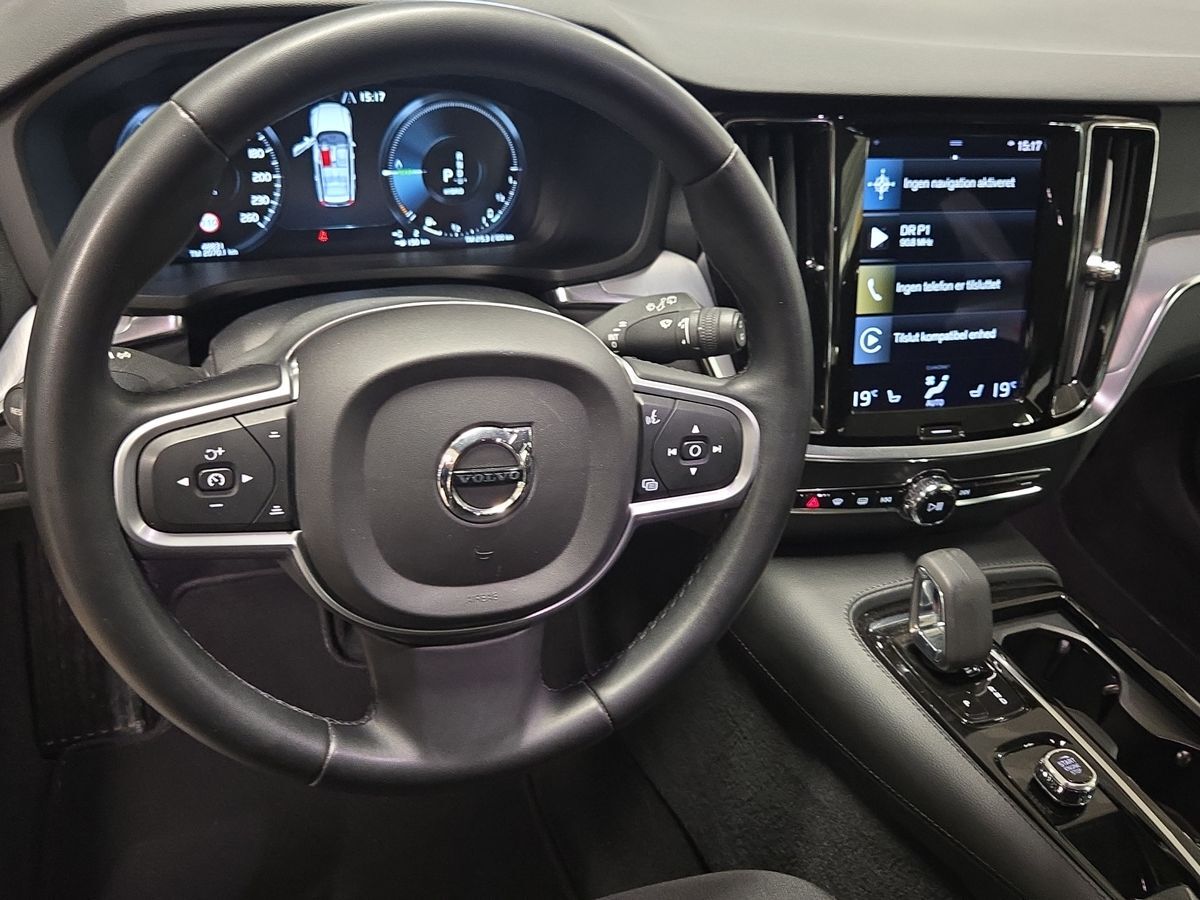 Billede af Volvo V60 2,0 T6 Recharge  Plugin-hybrid Inscription Expression 340HK Stc 8g Aut.