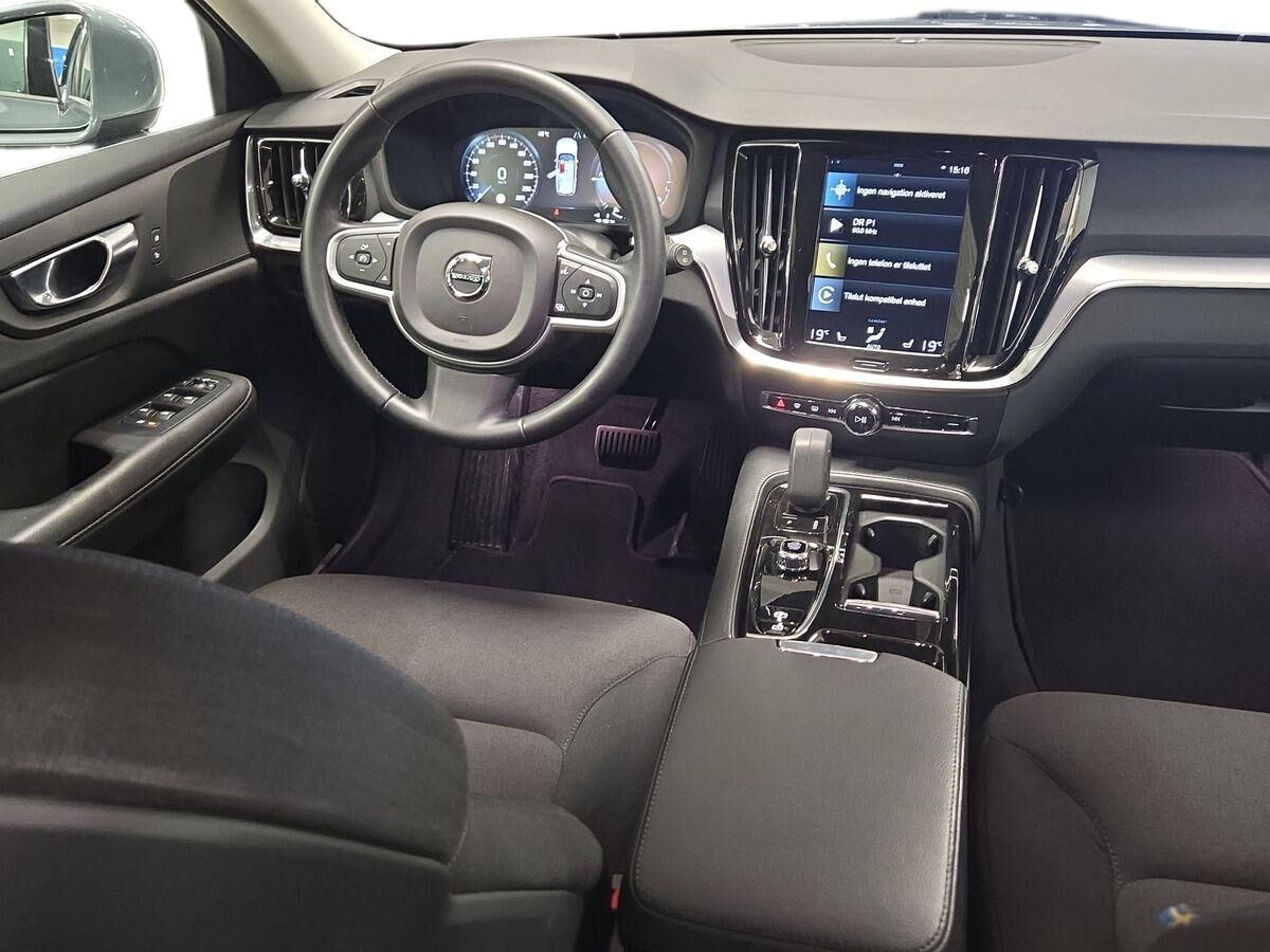 Billede af Volvo V60 2,0 T6 Recharge  Plugin-hybrid Inscription Expression 340HK Stc 8g Aut.