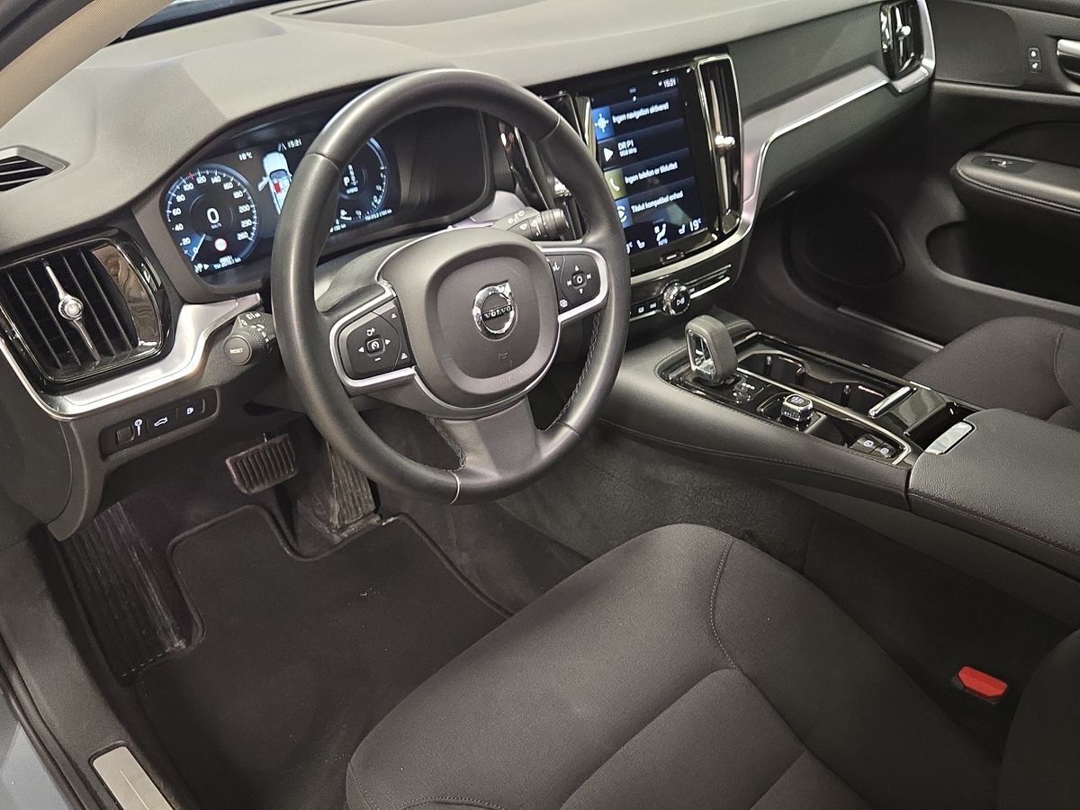 Billede af Volvo V60 2,0 T6 Recharge  Plugin-hybrid Inscription Expression 340HK Stc 8g Aut.