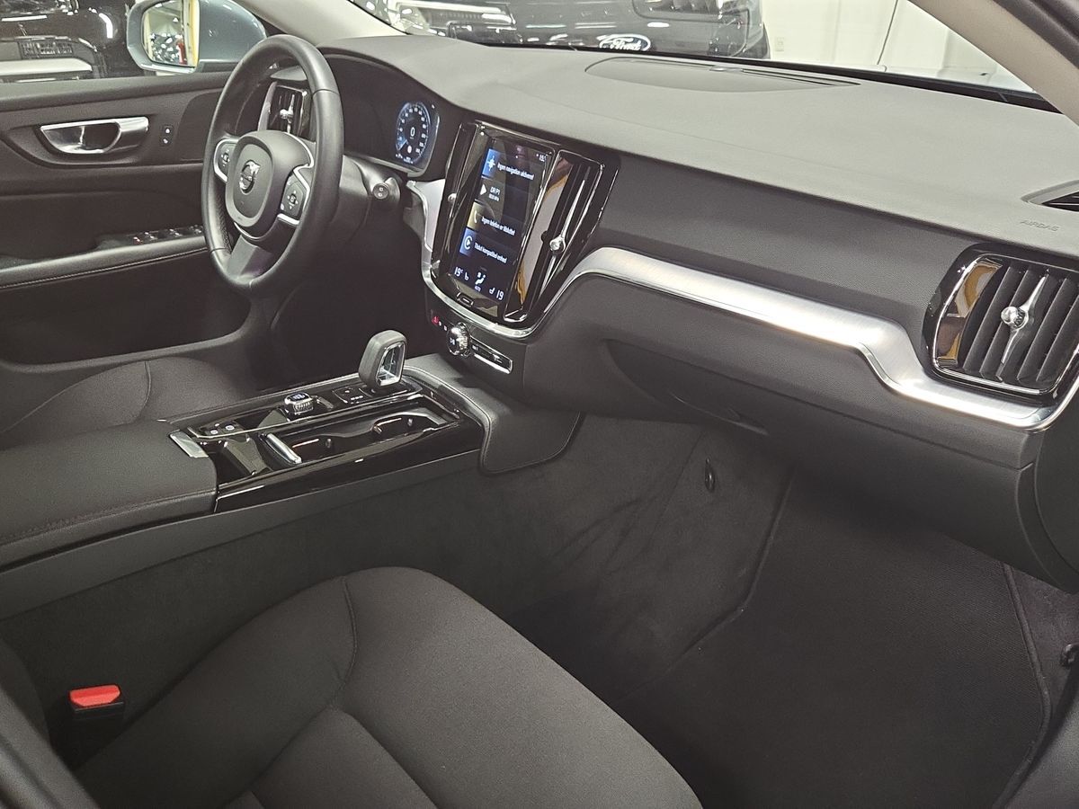 Billede af Volvo V60 2,0 T6 Recharge  Plugin-hybrid Inscription Expression 340HK Stc 8g Aut.