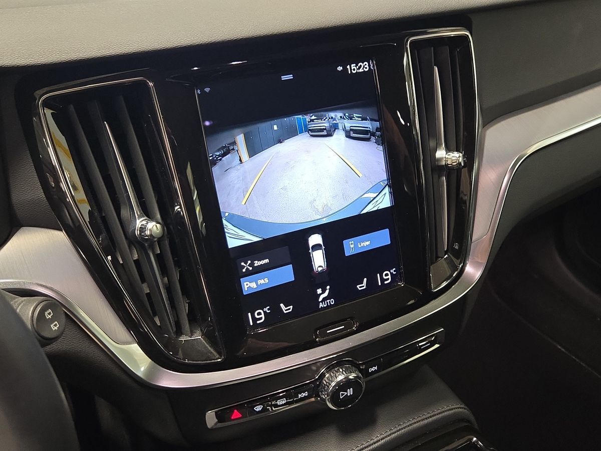 Billede af Volvo V60 2,0 T6 Recharge  Plugin-hybrid Inscription Expression 340HK Stc 8g Aut.