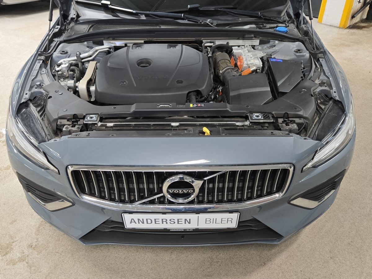 Billede af Volvo V60 2,0 T6 Recharge  Plugin-hybrid Inscription Expression 340HK Stc 8g Aut.