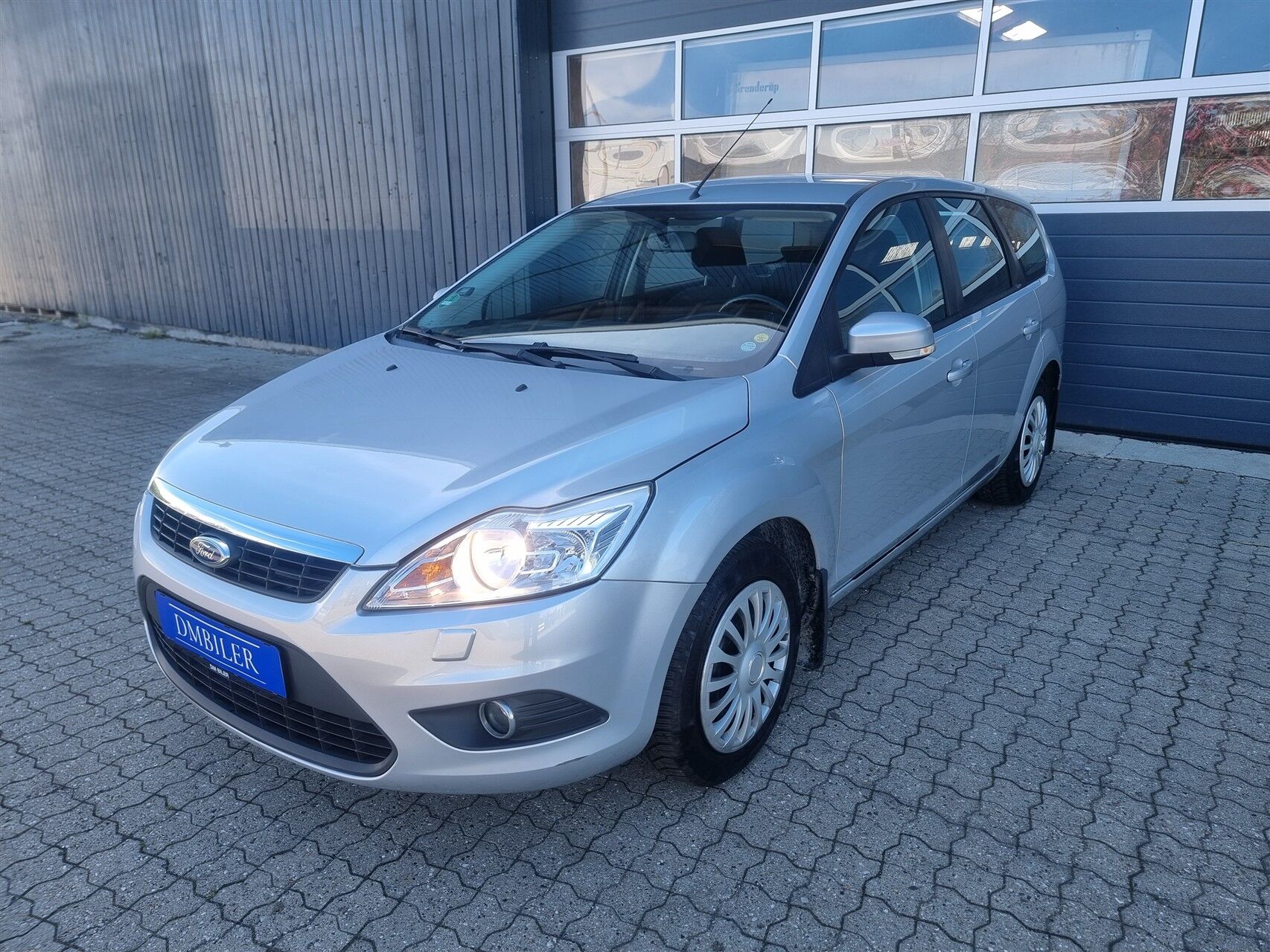 Billede af Ford Focus 1,6 Trend 100HK Stc