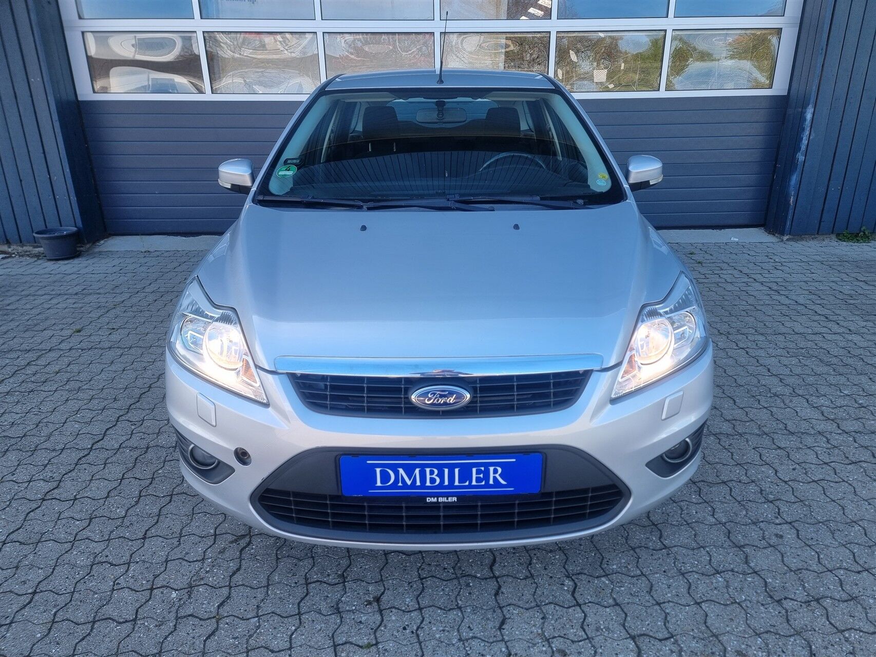 Billede af Ford Focus 1,6 Trend 100HK Stc