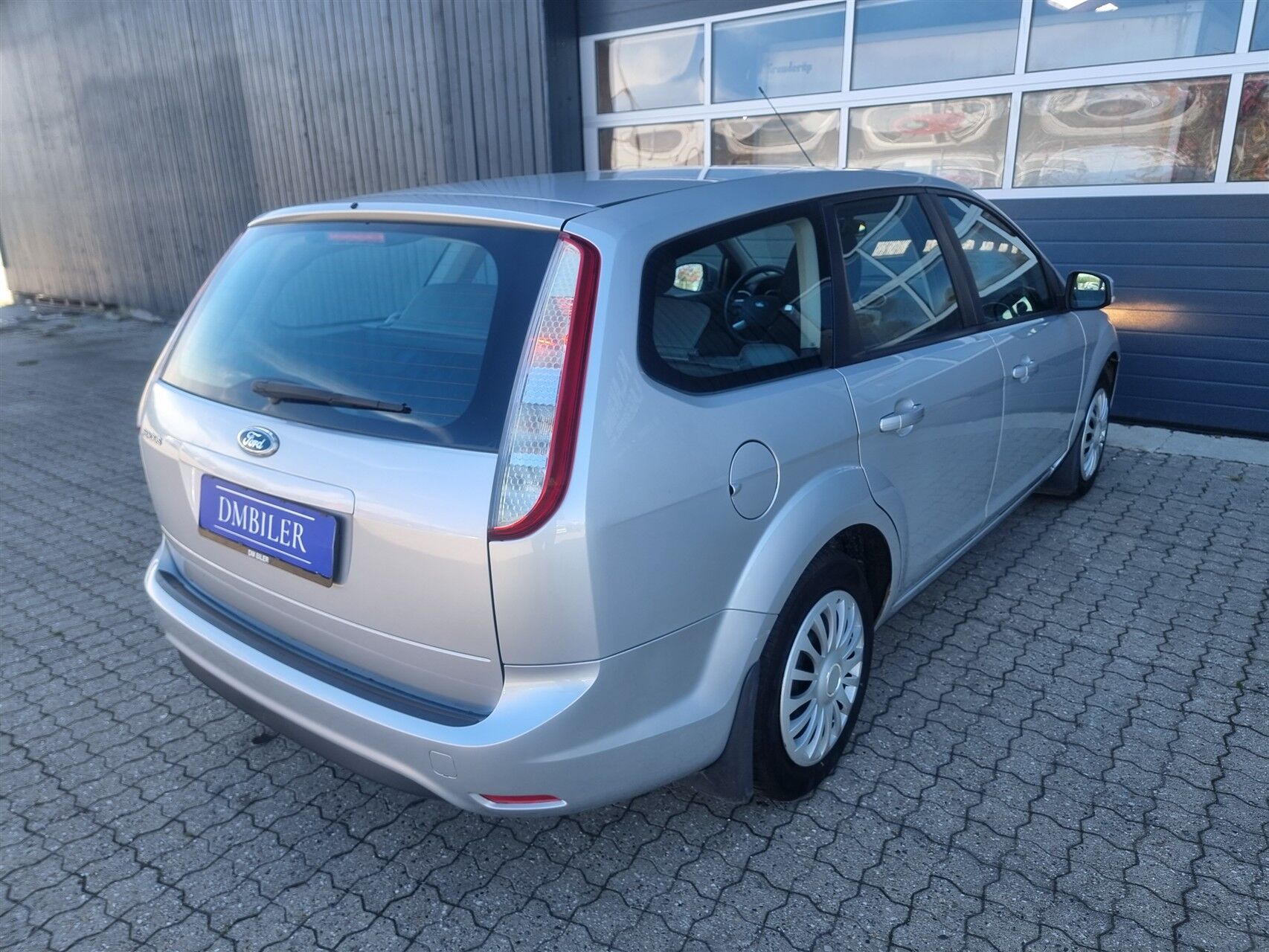 Billede af Ford Focus 1,6 Trend 100HK Stc
