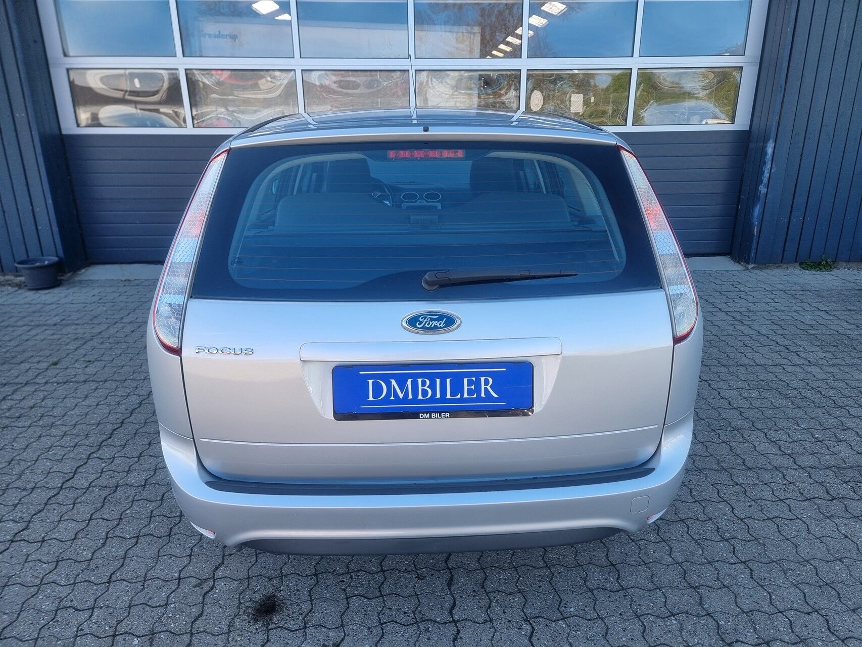 Billede af Ford Focus 1,6 Trend 100HK Stc