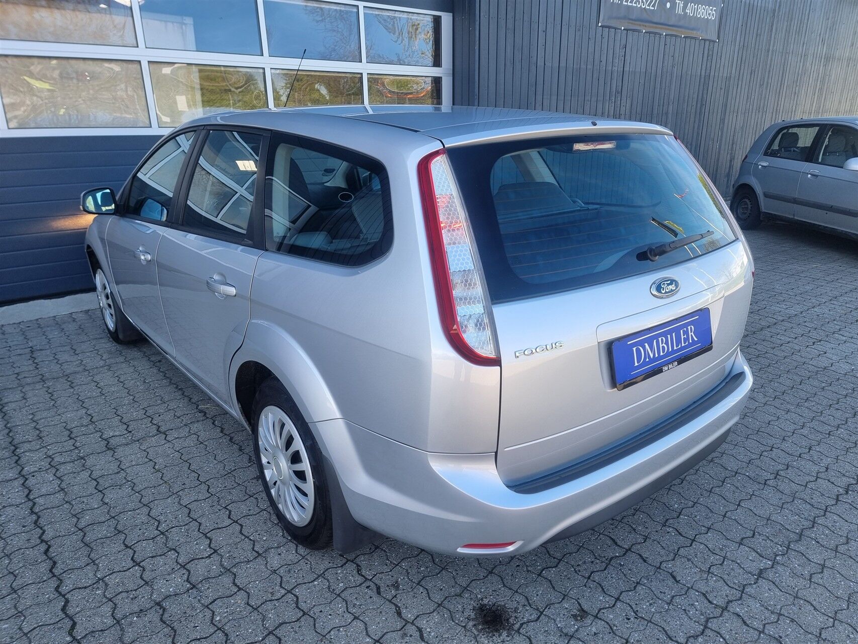 Billede af Ford Focus 1,6 Trend 100HK Stc