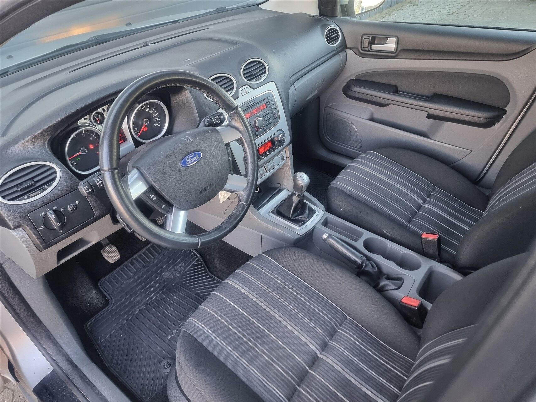 Billede af Ford Focus 1,6 Trend 100HK Stc