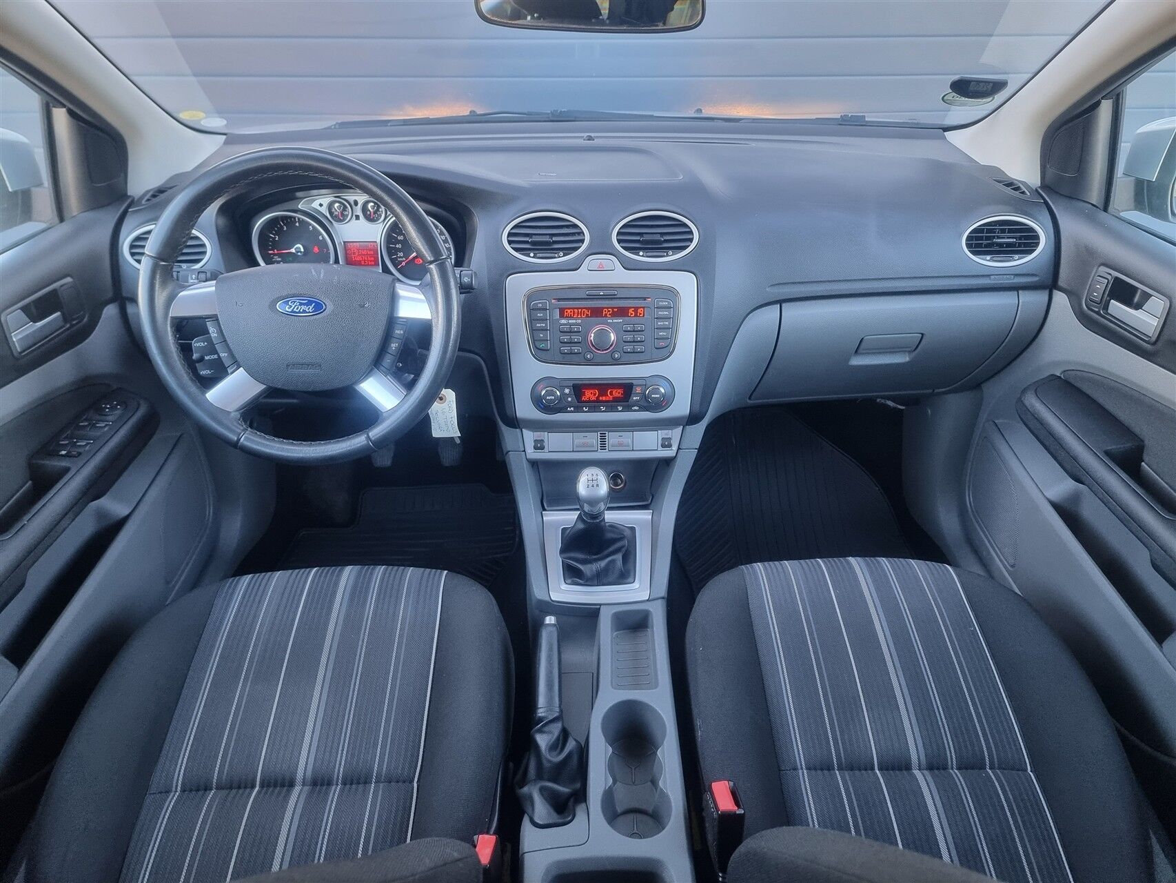 Billede af Ford Focus 1,6 Trend 100HK Stc