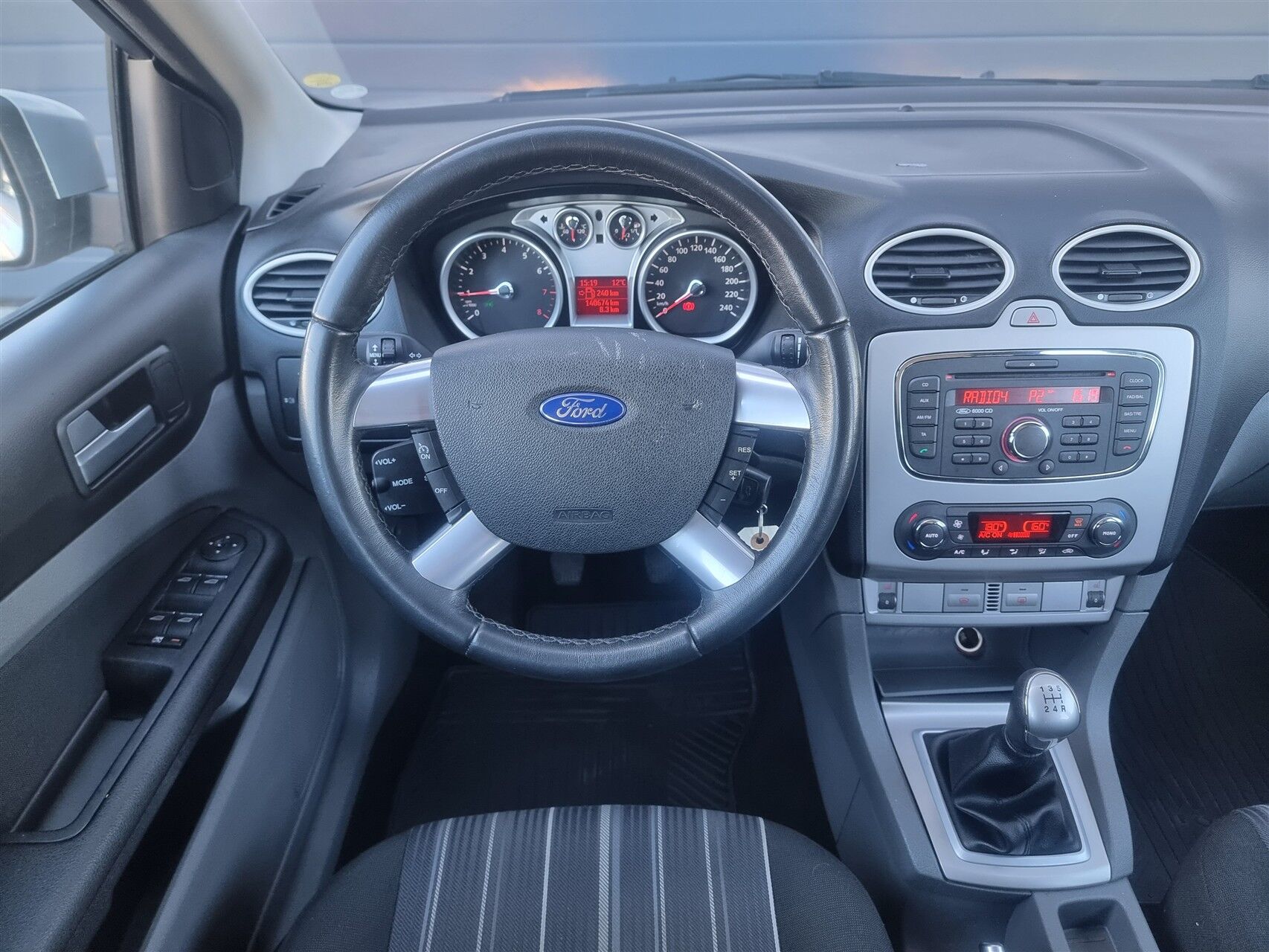 Billede af Ford Focus 1,6 Trend 100HK Stc