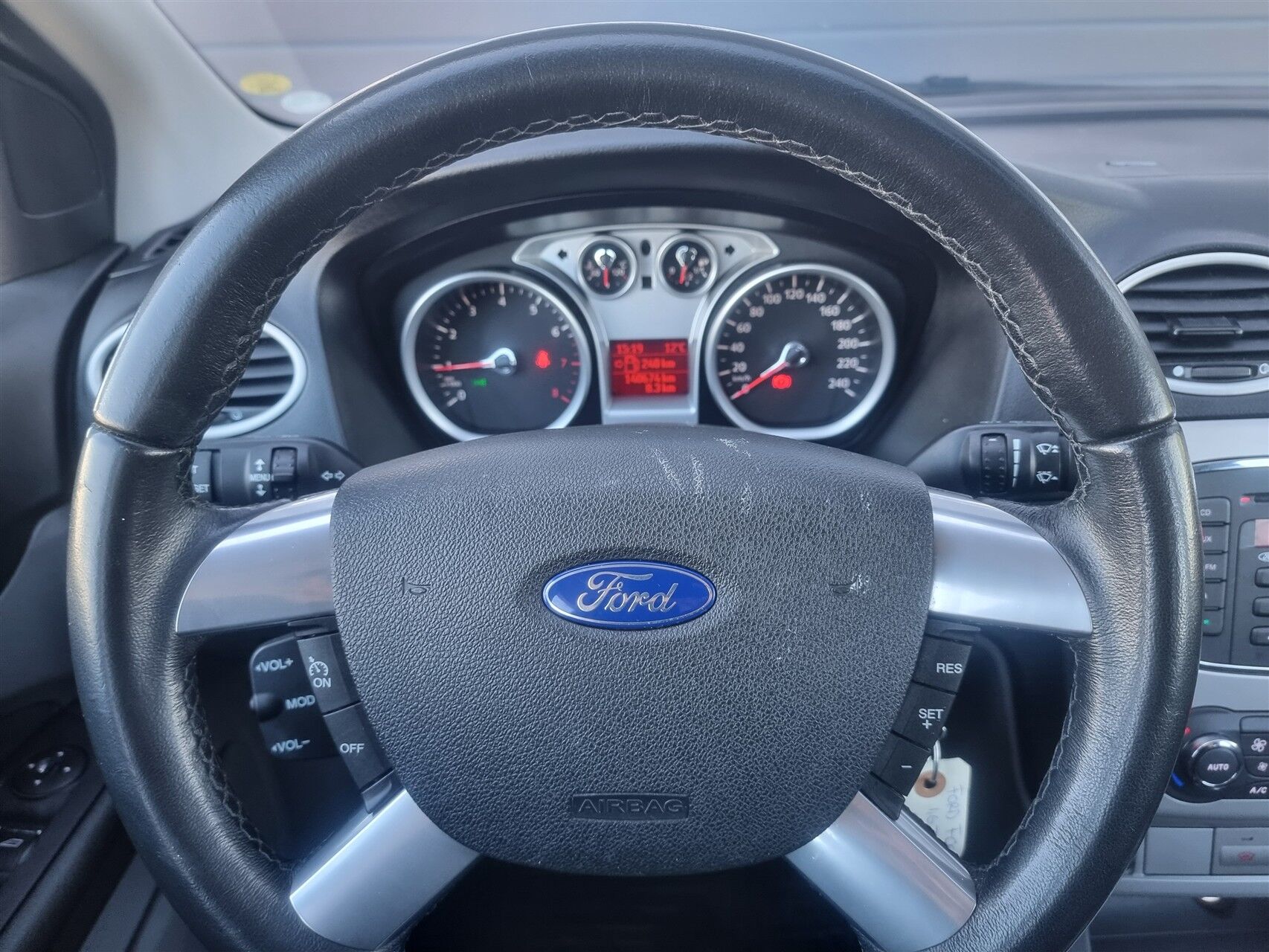 Billede af Ford Focus 1,6 Trend 100HK Stc