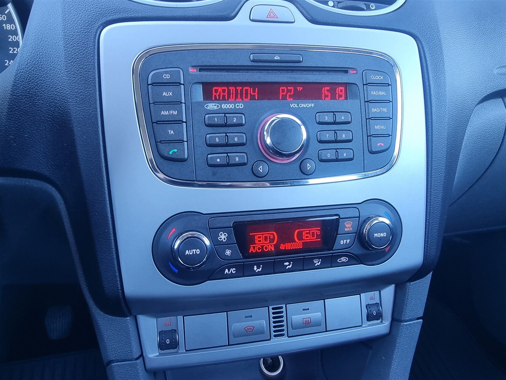 Billede af Ford Focus 1,6 Trend 100HK Stc