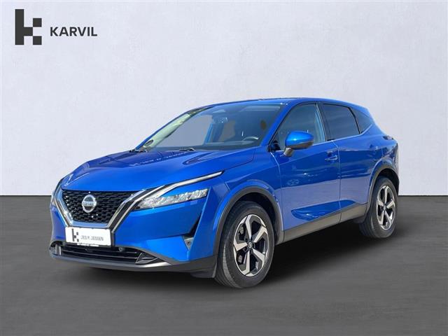 Billede af Nissan Qashqai 1,3 MHEV  Mild hybrid N-Connecta 140HK 5d 6g