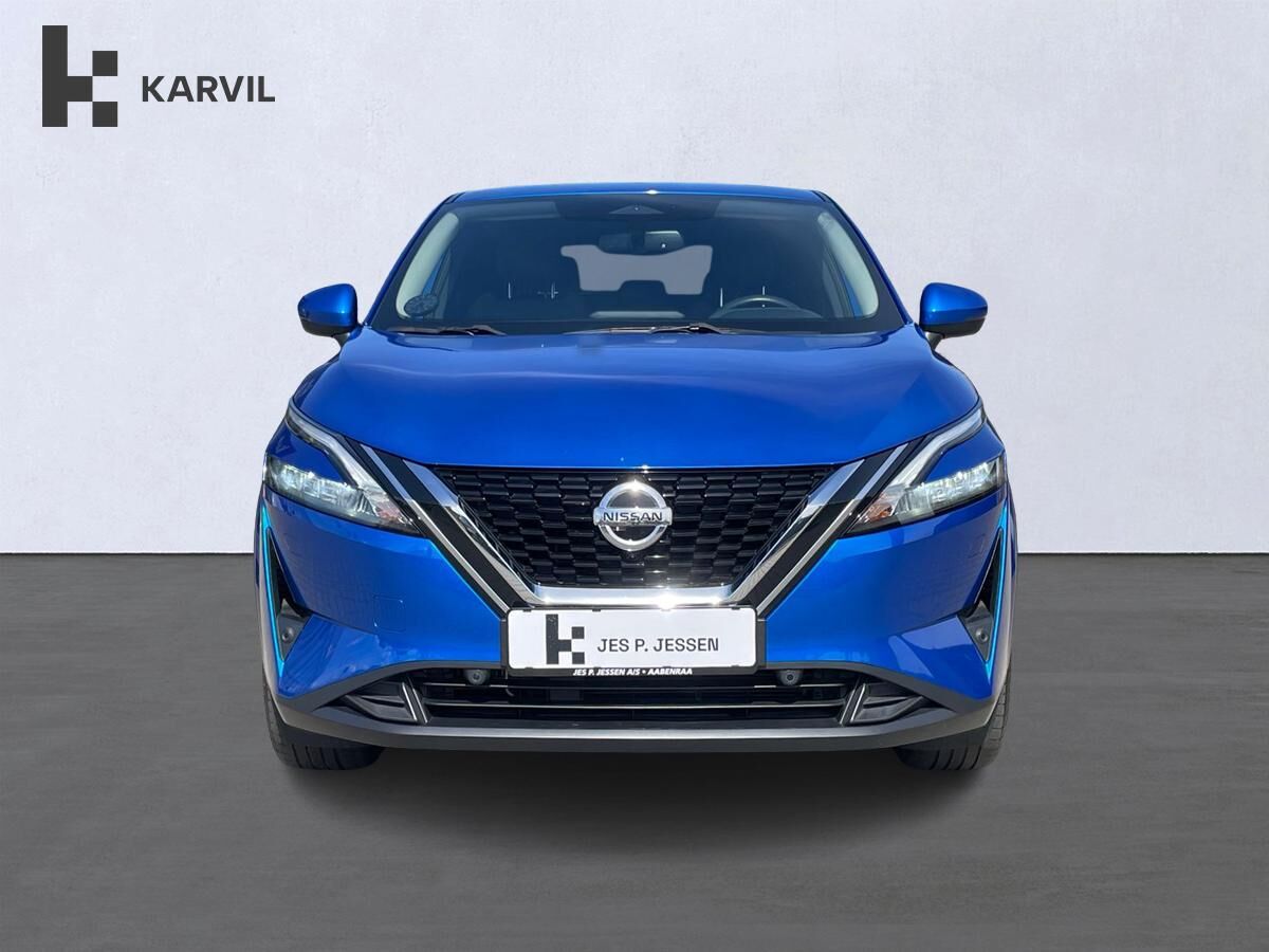Billede af Nissan Qashqai 1,3 MHEV  Mild hybrid N-Connecta 140HK 5d 6g