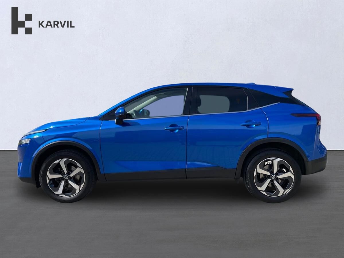 Billede af Nissan Qashqai 1,3 MHEV  Mild hybrid N-Connecta 140HK 5d 6g
