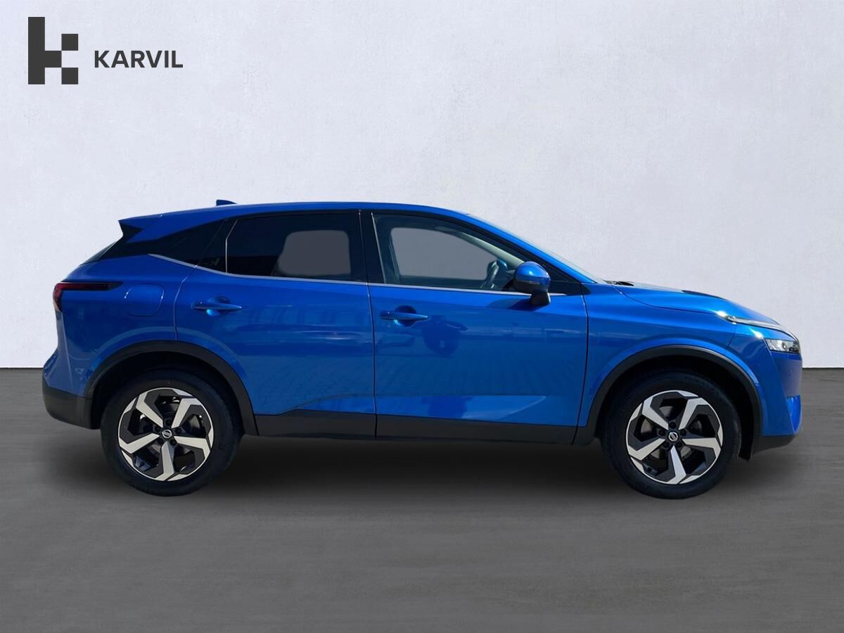 Billede af Nissan Qashqai 1,3 MHEV  Mild hybrid N-Connecta 140HK 5d 6g