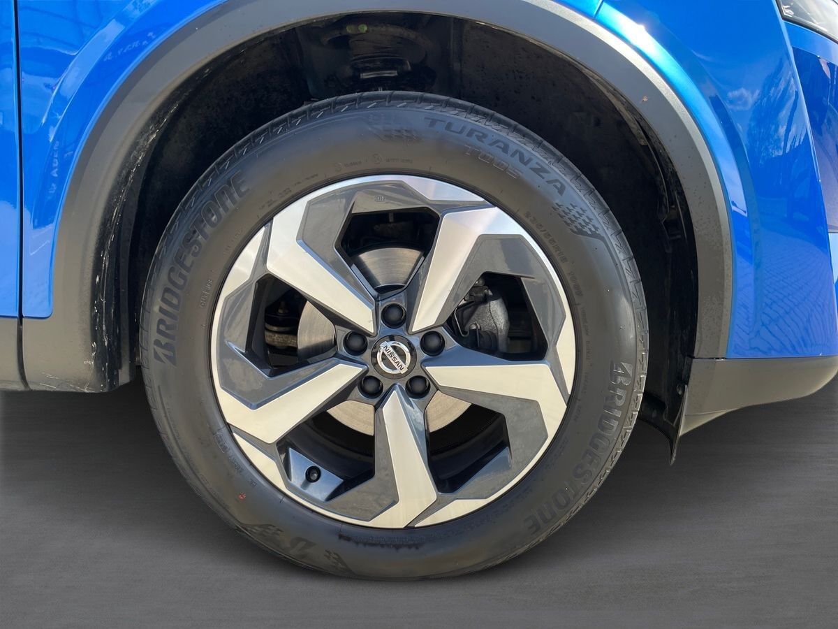 Billede af Nissan Qashqai 1,3 MHEV  Mild hybrid N-Connecta 140HK 5d 6g