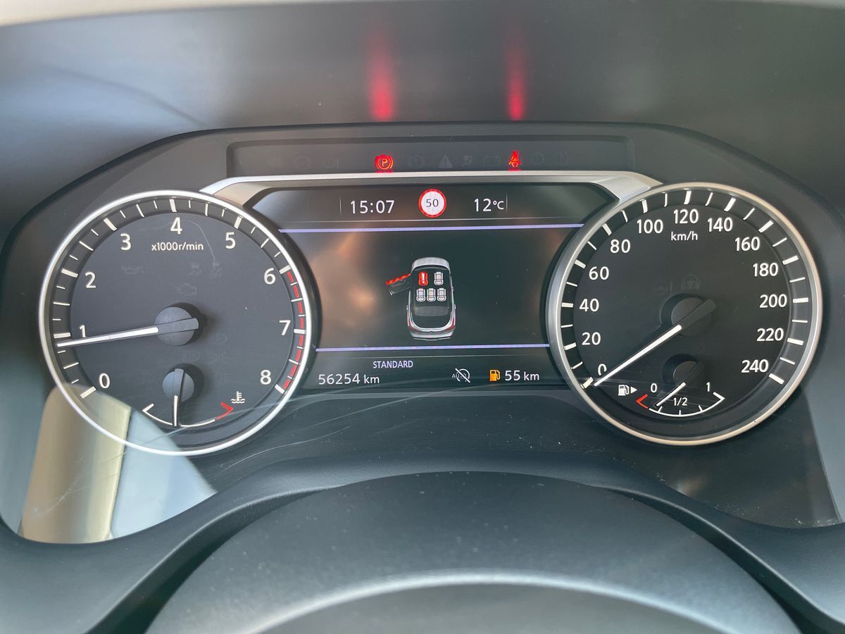 Billede af Nissan Qashqai 1,3 MHEV  Mild hybrid N-Connecta 140HK 5d 6g