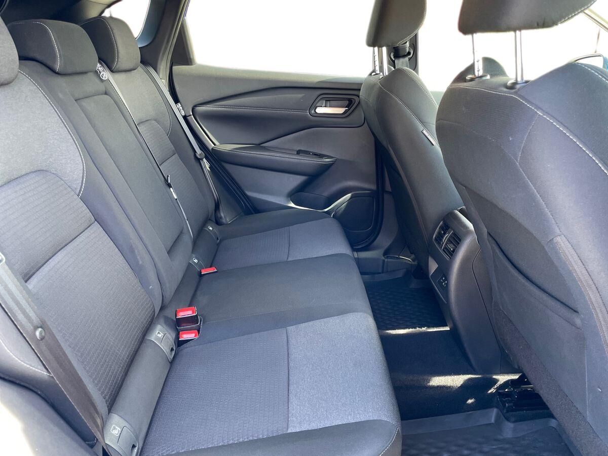 Billede af Nissan Qashqai 1,3 MHEV  Mild hybrid N-Connecta 140HK 5d 6g