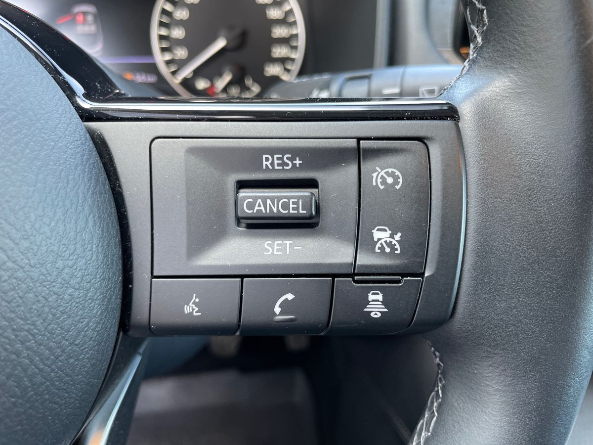 Billede af Nissan Qashqai 1,3 MHEV  Mild hybrid N-Connecta 140HK 5d 6g