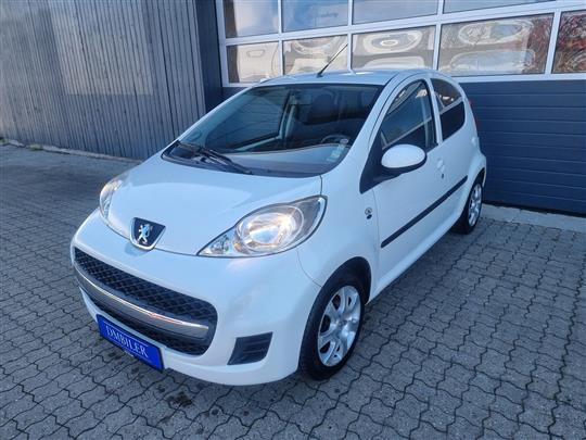 Peugeot 107 1,0 Access 68HK 5d