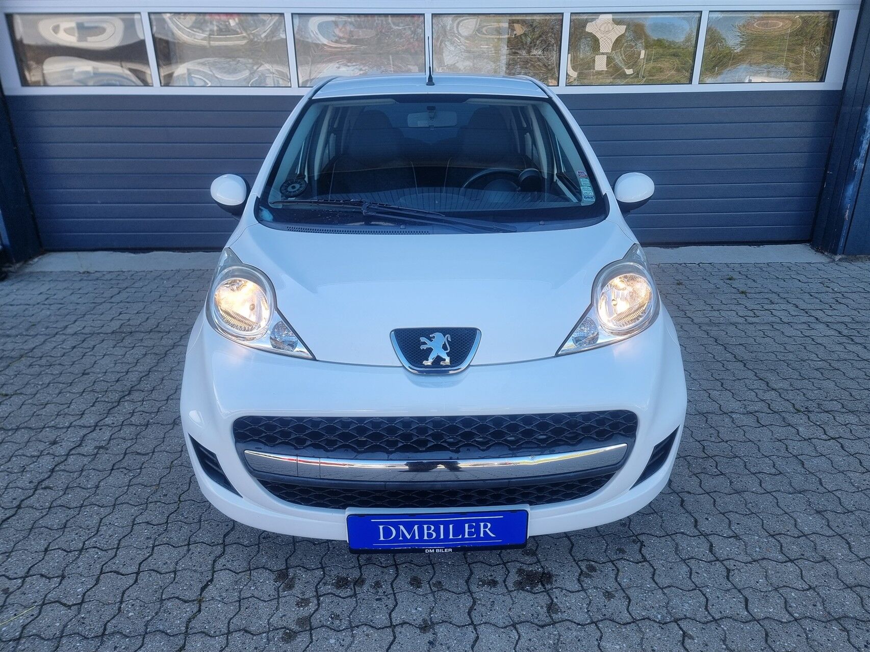 Billede af Peugeot 107 1,0 Access 68HK 5d