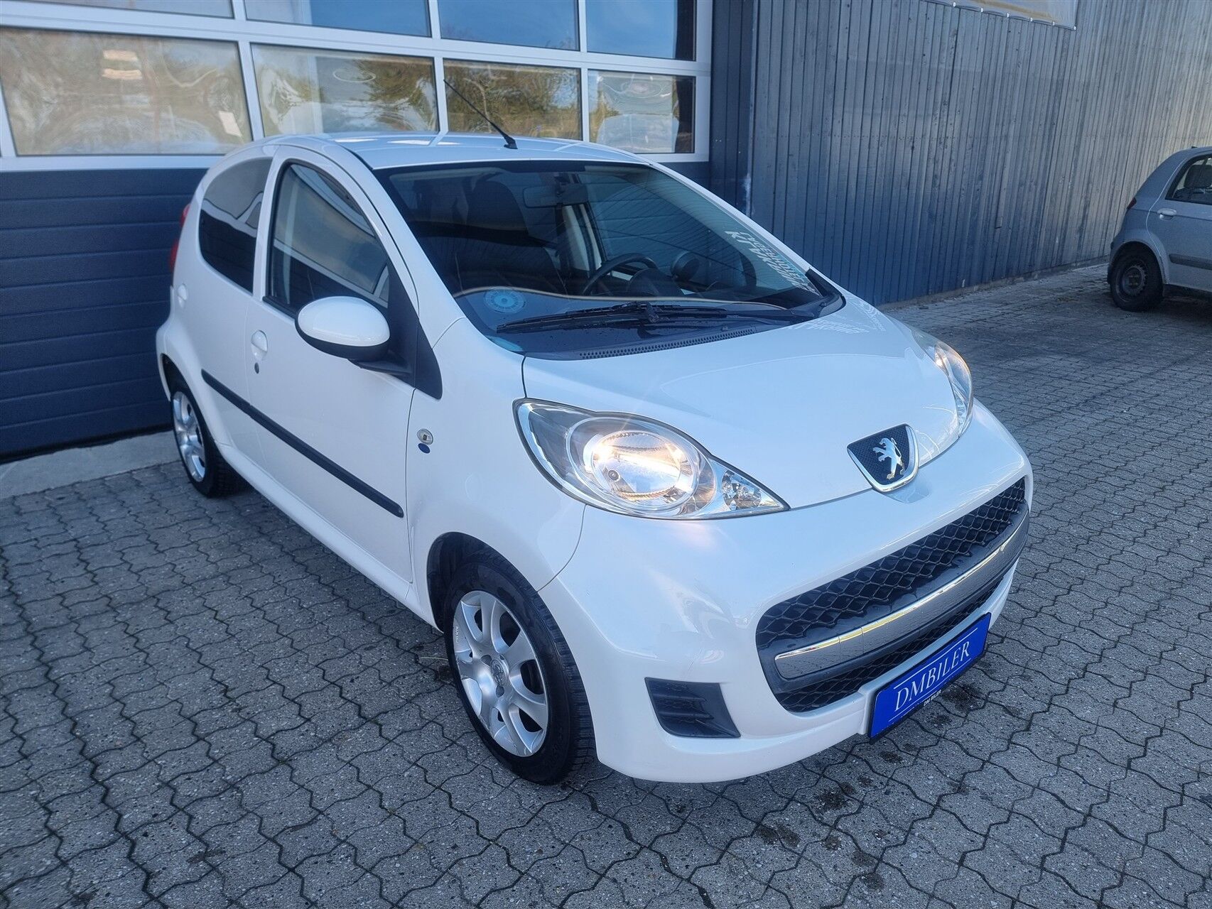 Billede af Peugeot 107 1,0 Access 68HK 5d