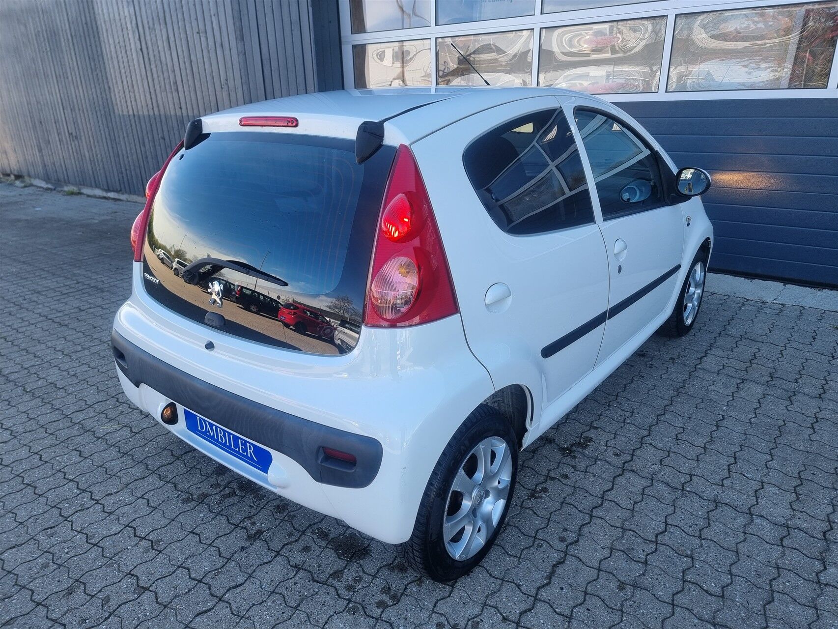 Billede af Peugeot 107 1,0 Access 68HK 5d