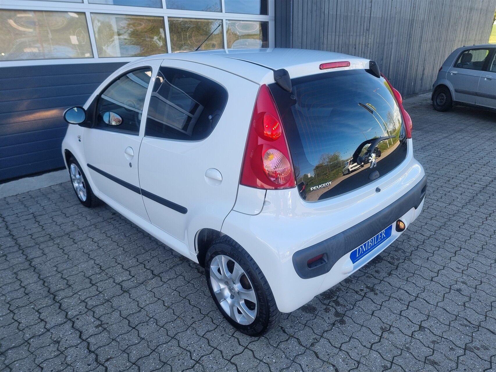 Billede af Peugeot 107 1,0 Access 68HK 5d