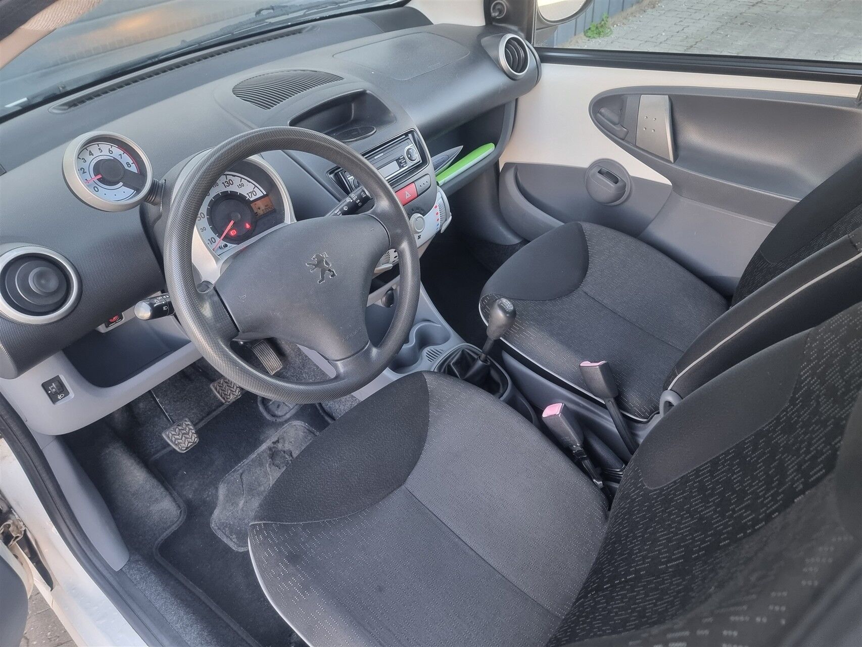 Billede af Peugeot 107 1,0 Access 68HK 5d