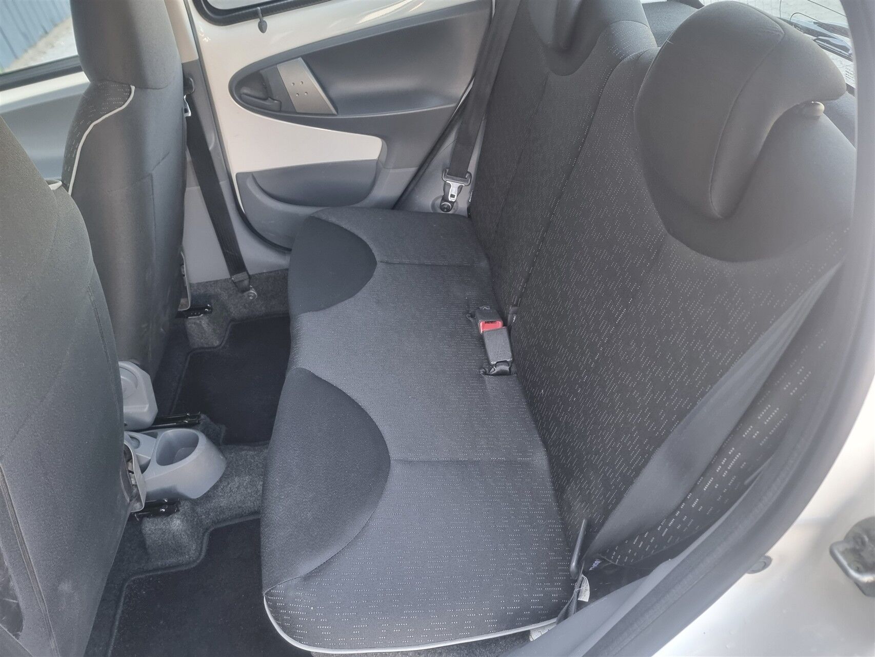 Billede af Peugeot 107 1,0 Access 68HK 5d