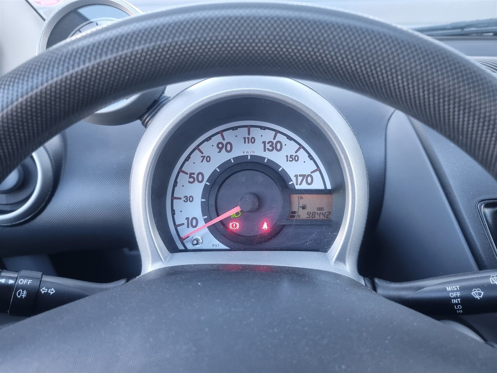 Billede af Peugeot 107 1,0 Access 68HK 5d