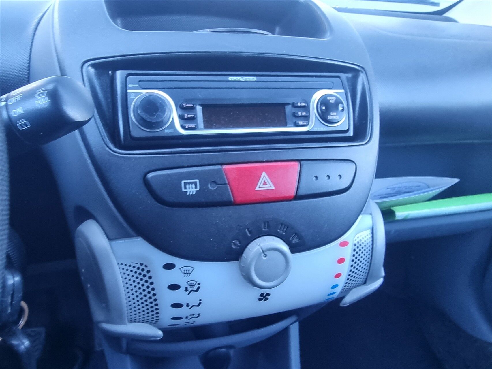 Billede af Peugeot 107 1,0 Access 68HK 5d