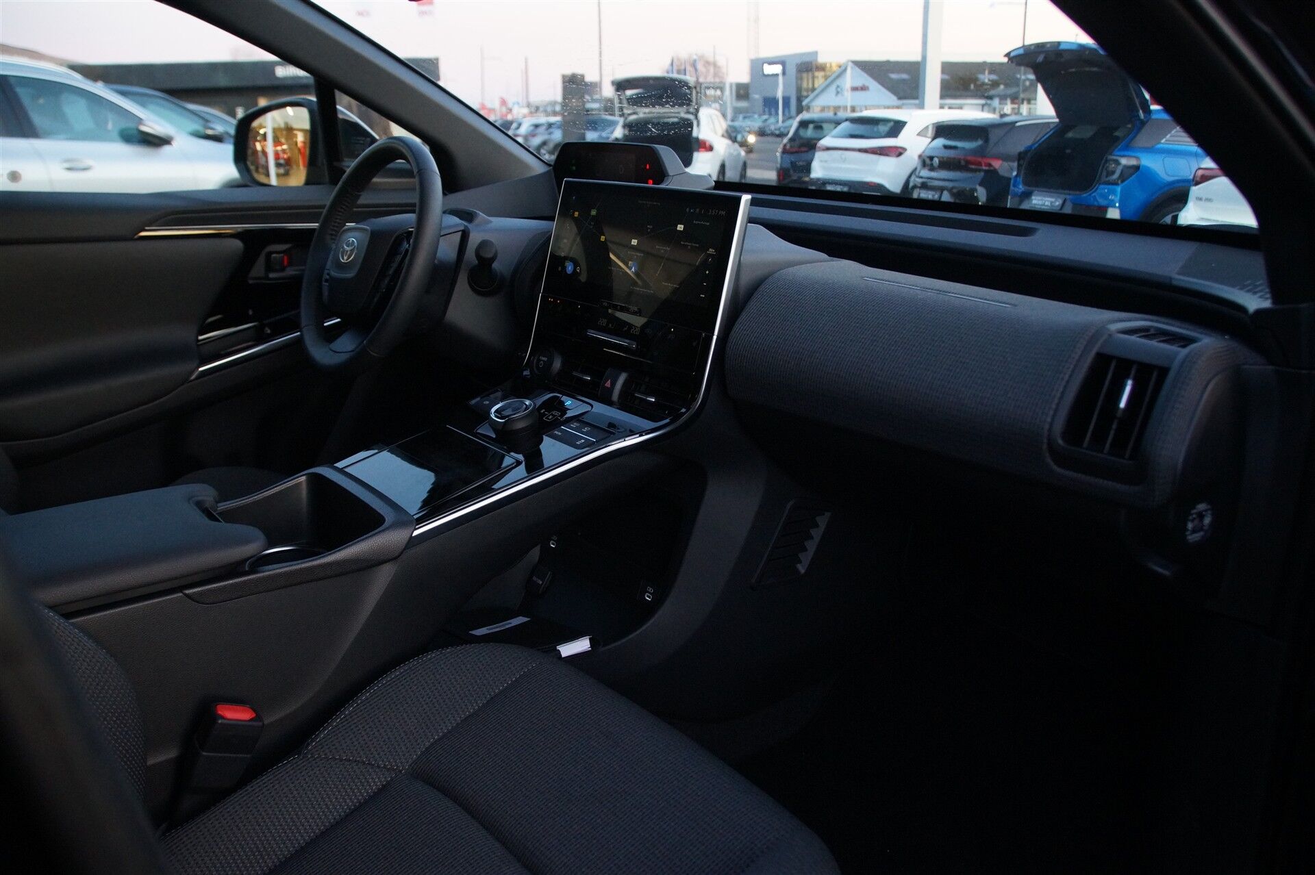 Billede af Toyota BZ4X EL Active 204HK 5d Aut.