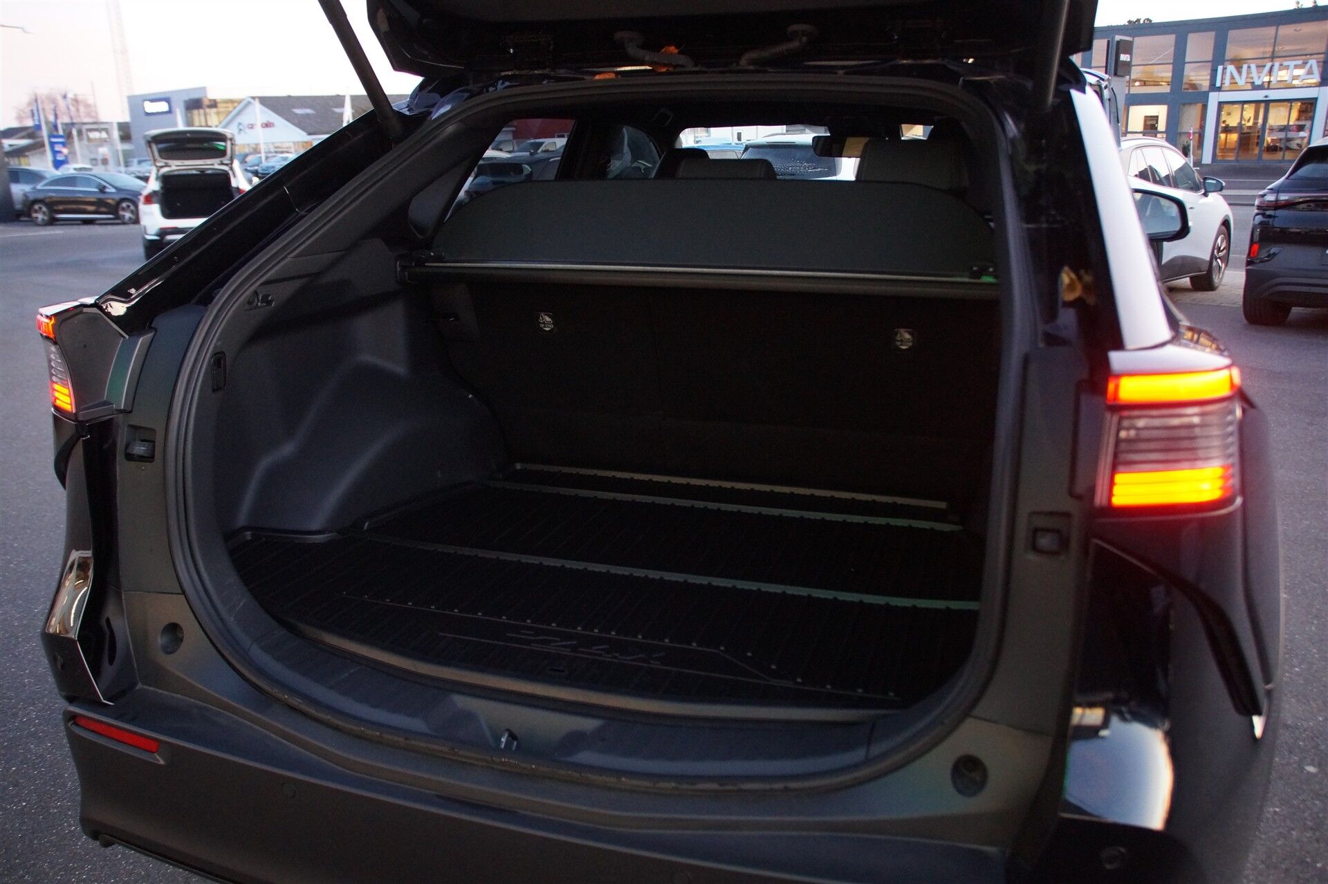 Billede af Toyota BZ4X EL Active 204HK 5d Aut.