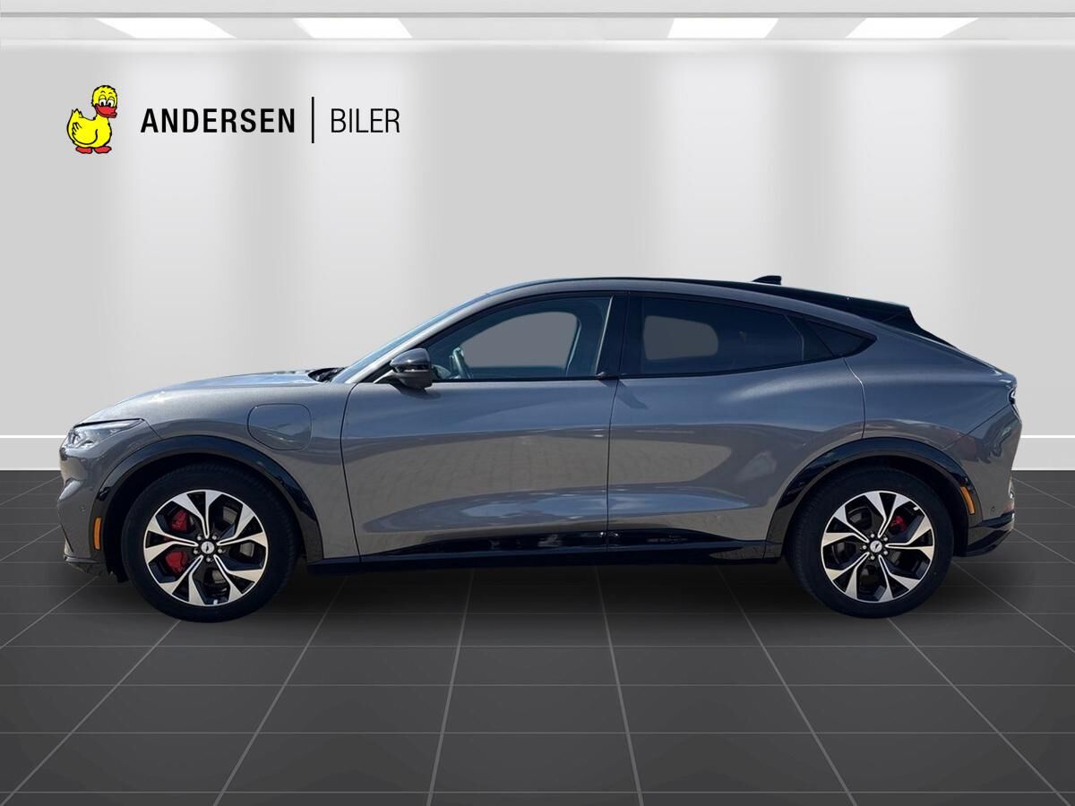 Billede af Ford Mustang Mach-E EL UR Premium 294HK 5d Aut.