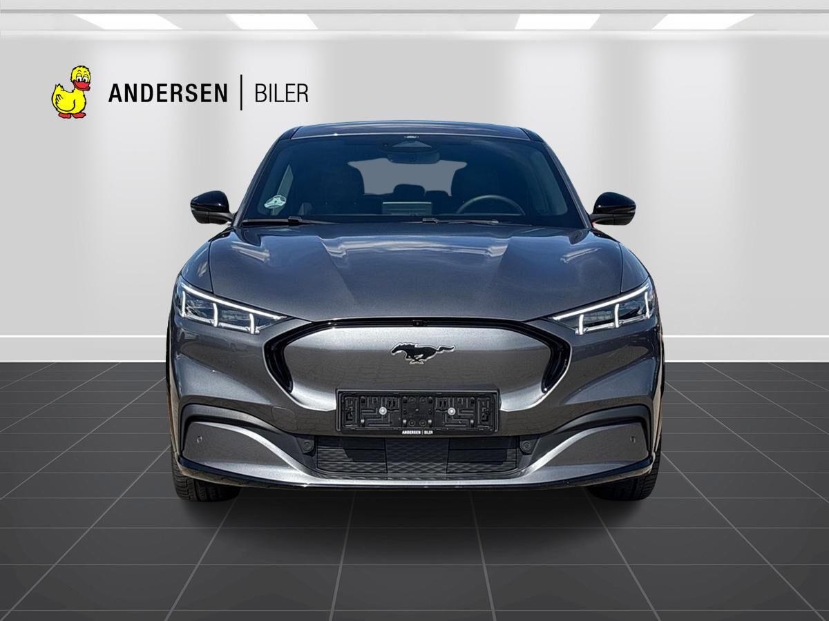 Billede af Ford Mustang Mach-E EL UR Premium 294HK 5d Aut.