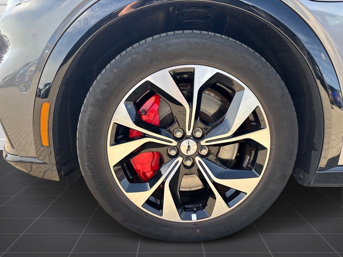 Billede af Ford Mustang Mach-E EL UR Premium 294HK 5d Aut.