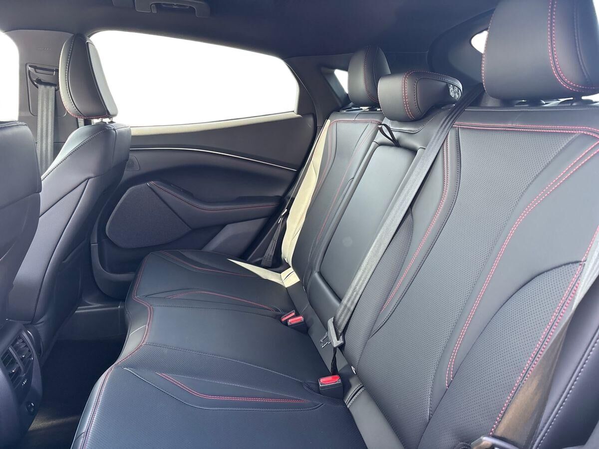 Billede af Ford Mustang Mach-E EL UR Premium 294HK 5d Aut.