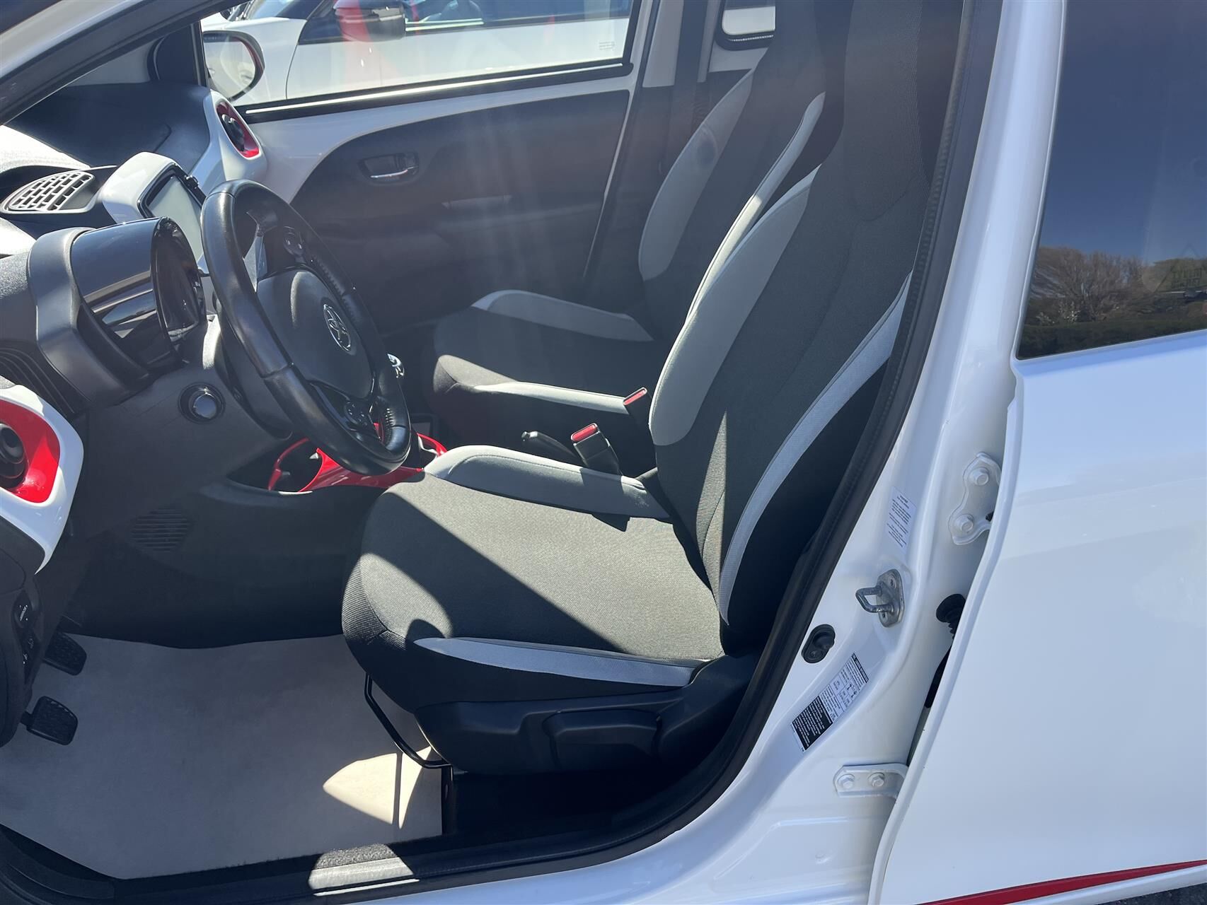 Billede af Toyota Aygo 1,0 VVT-I X-pression 69HK 5d
