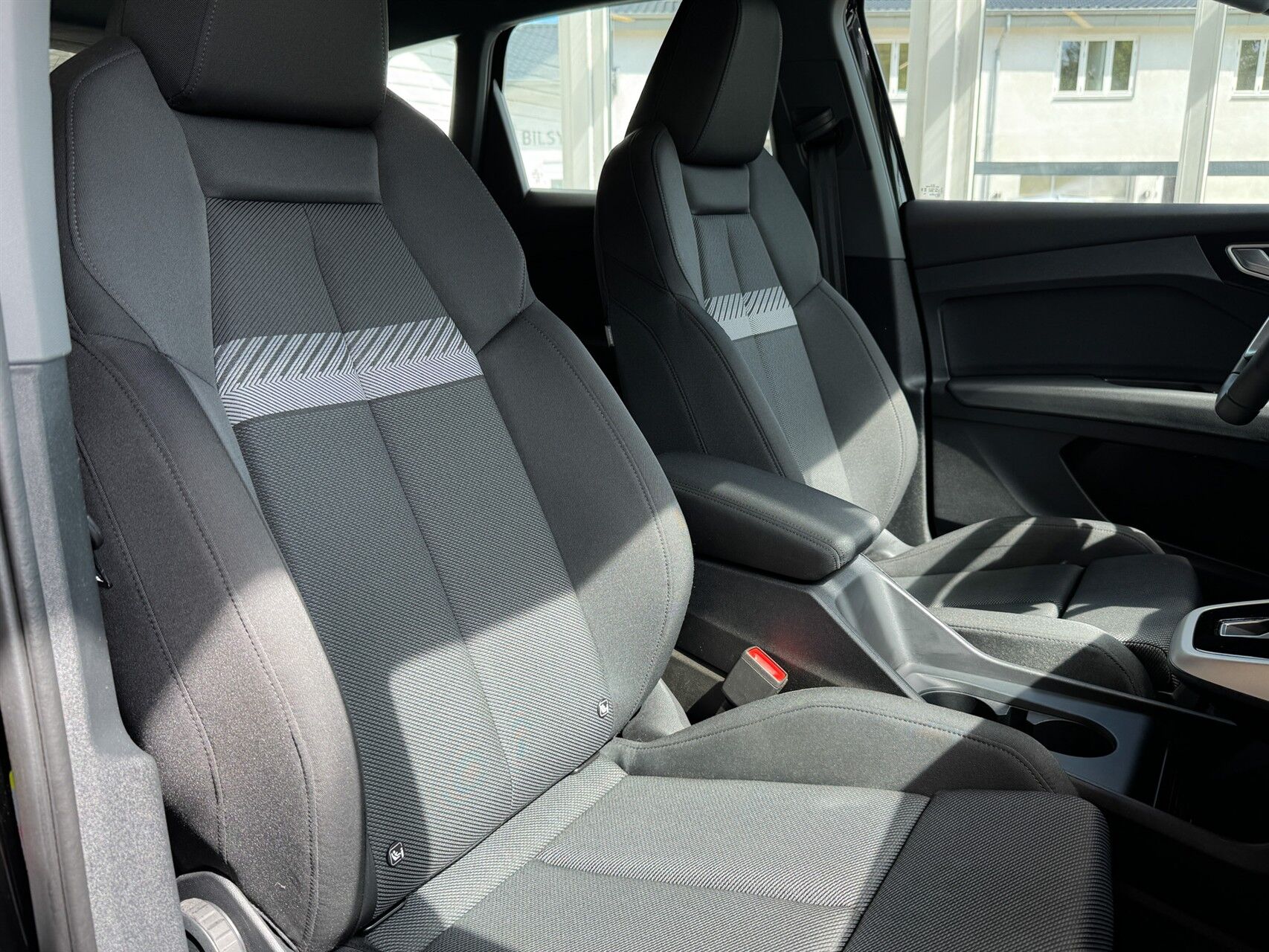 Billede af Audi Q4 45 E-tron S Line 286HK 5d Aut.