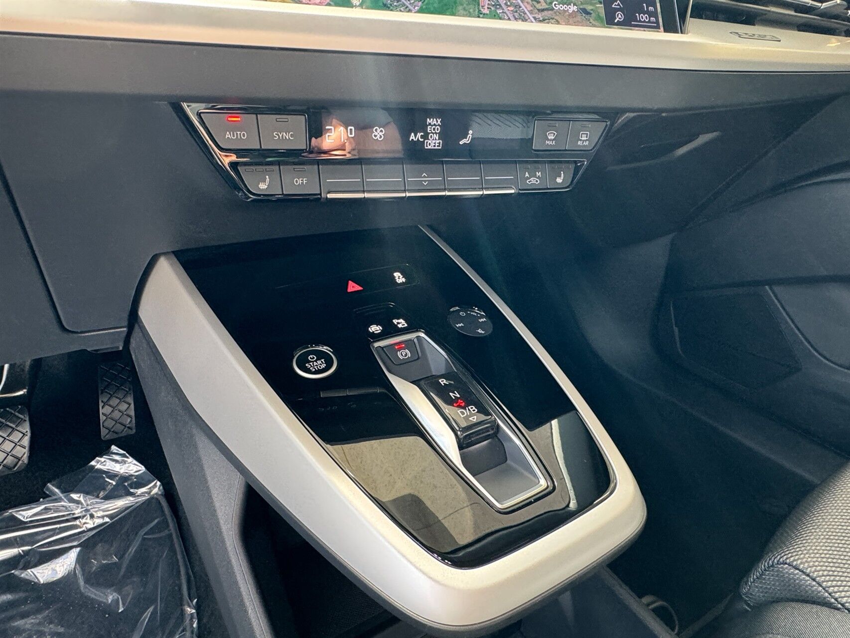 Billede af Audi Q4 45 E-tron S Line 286HK 5d Aut.