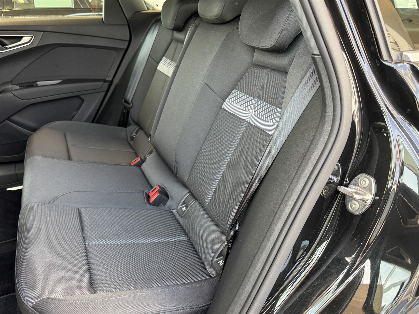 Billede af Audi Q4 45 E-tron S Line 286HK 5d Aut.