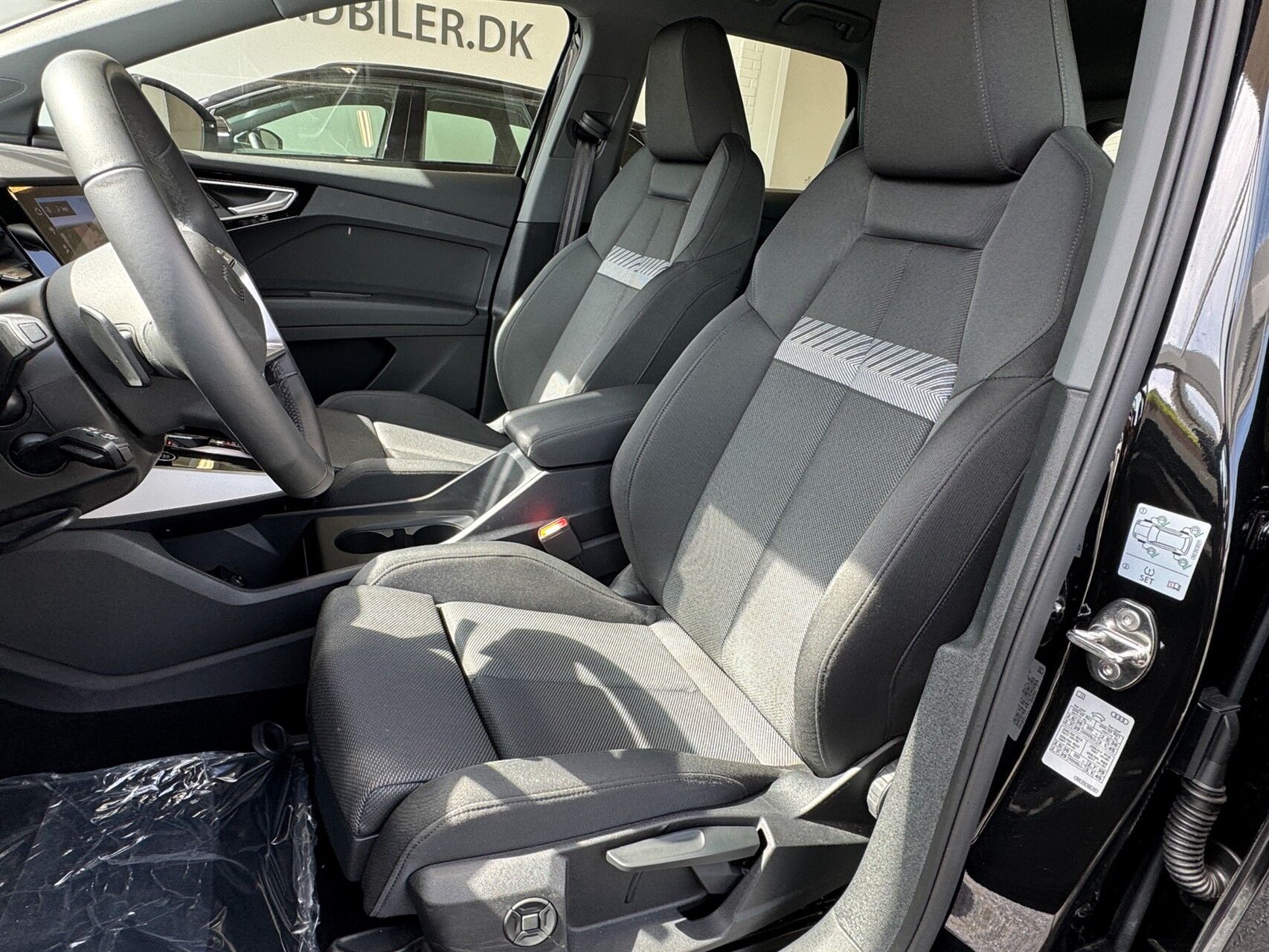 Billede af Audi Q4 45 E-tron S Line 286HK 5d Aut.