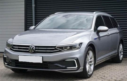 VW Passat Variant 1,4 TSI  Plugin-hybrid GTE DSG 218HK Stc 6g Aut.