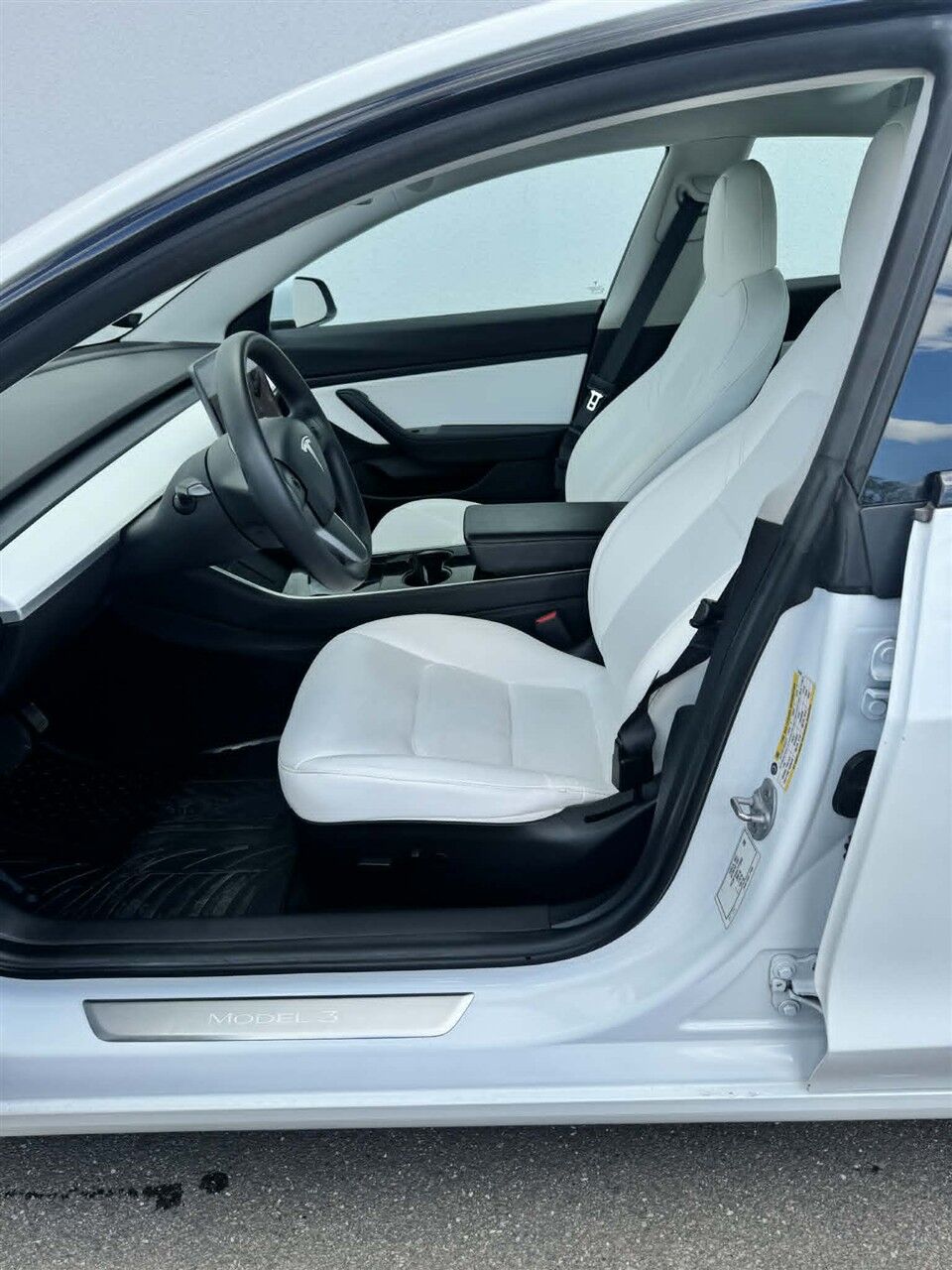 Billede af Tesla Model 3 EL Standard Range 283HK Aut.
