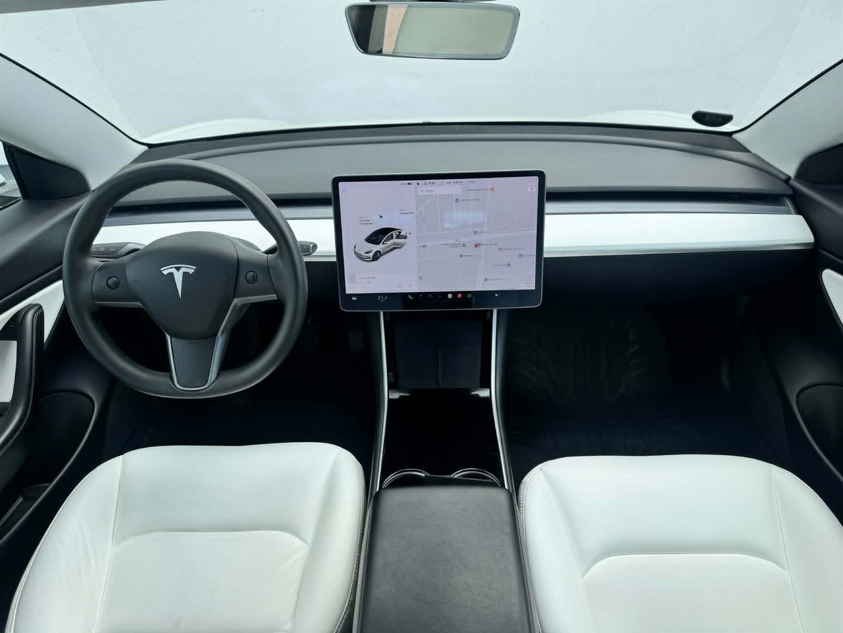Billede af Tesla Model 3 EL Standard Range 283HK Aut.