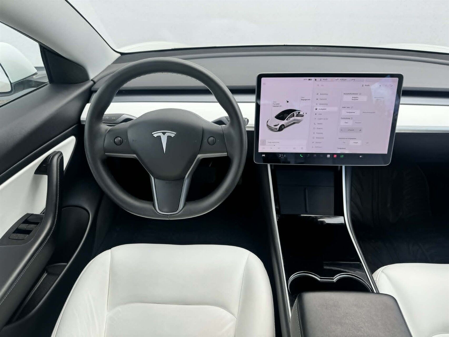 Billede af Tesla Model 3 EL Standard Range 283HK Aut.