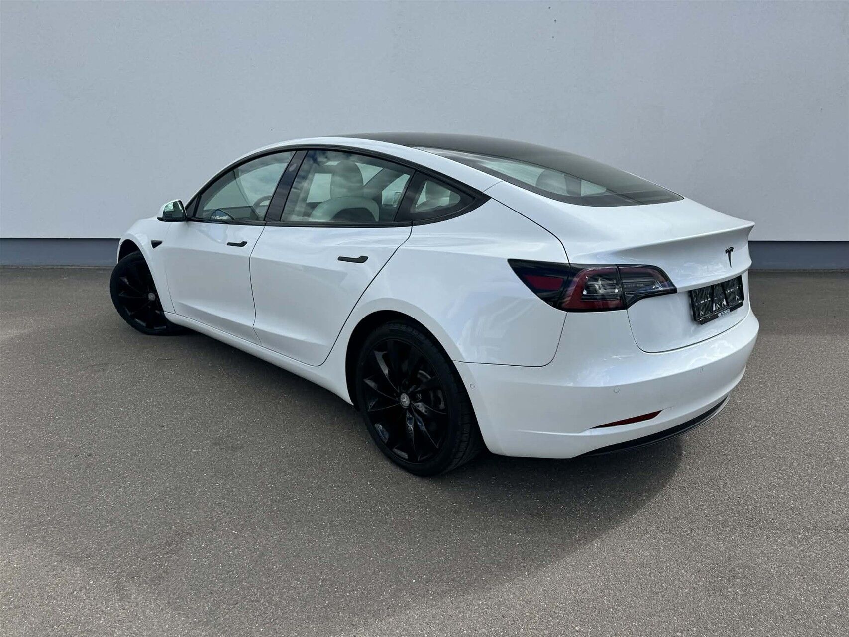 Billede af Tesla Model 3 EL Standard Range 283HK Aut.