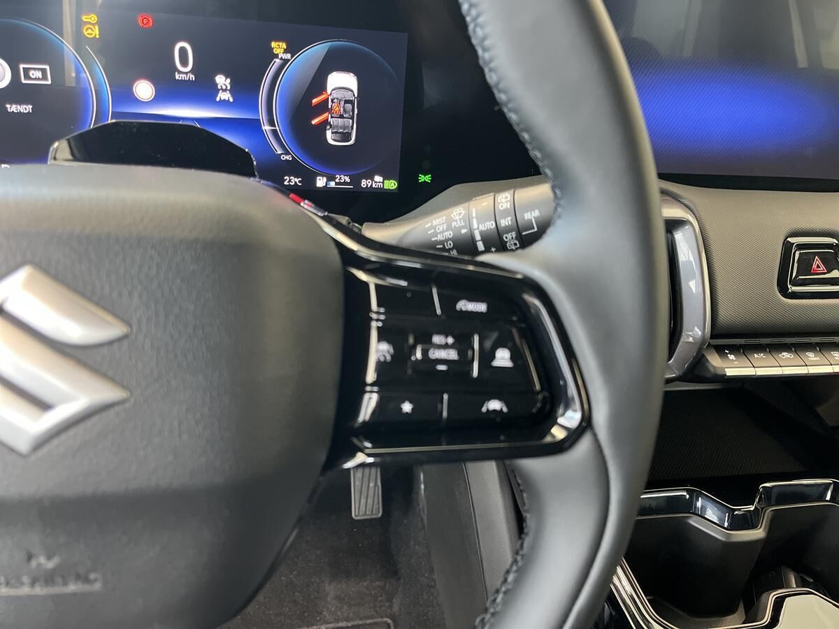 Billede af Suzuki eVitara EL Active 174HK 5d Aut.